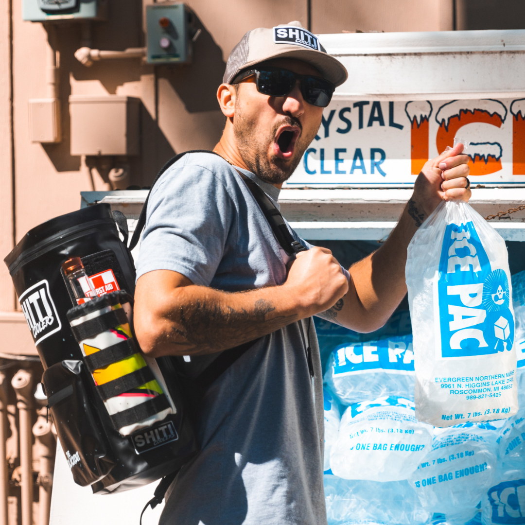 The Cooler You've Been Waiting For...