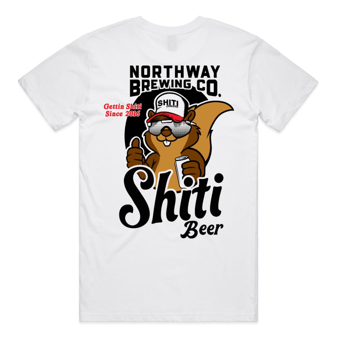 SHITI Beer T-Shirt
