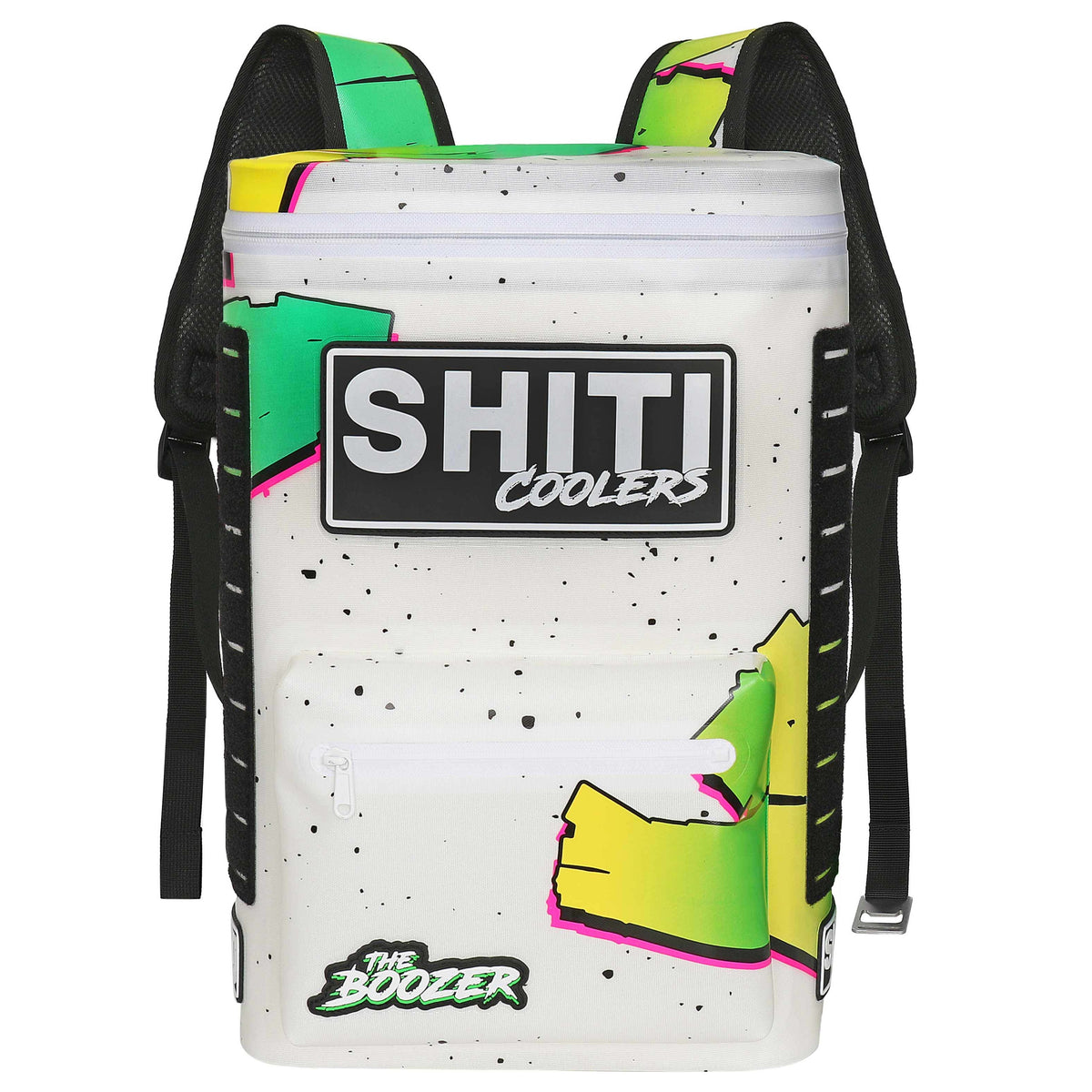 Boozer Backpack Cooler - 15 Can