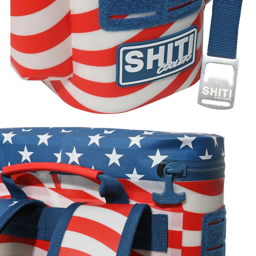 Spread Eagle Backpack Cooler 15-Can