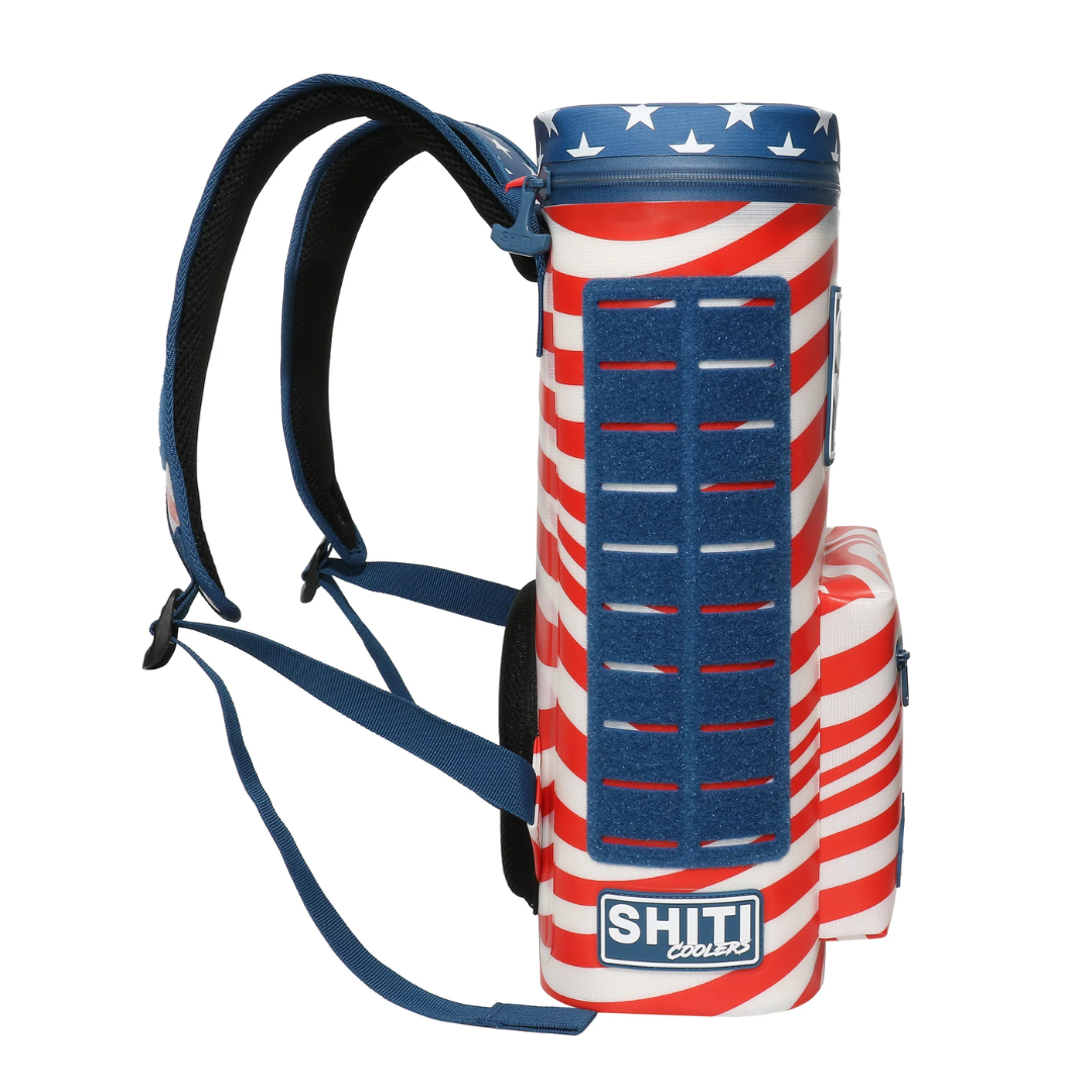 Spread Eagle Backpack Cooler 15-Can