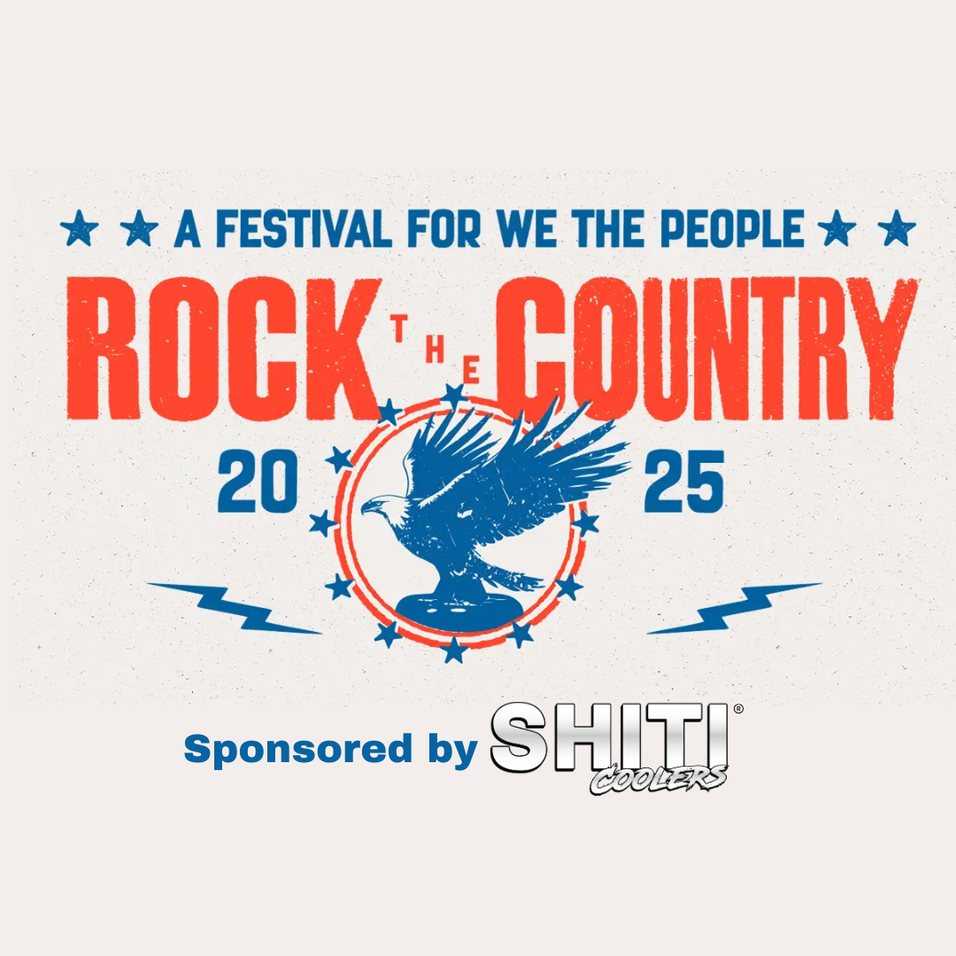 Rock The Country: The Ultimate Music Festival Experience with Shiti Coolers