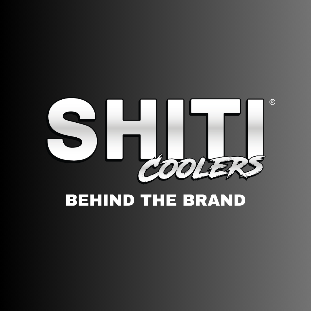 From a Joke to a Cooler Revolution: The Story of SHITI Coolers