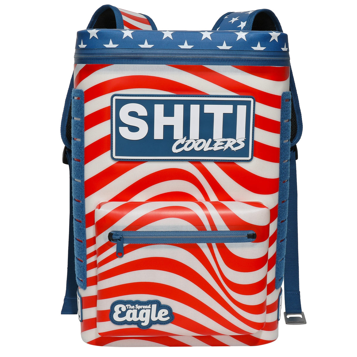 Spread Eagle Backpack Cooler 15-Can | Drops February 2026