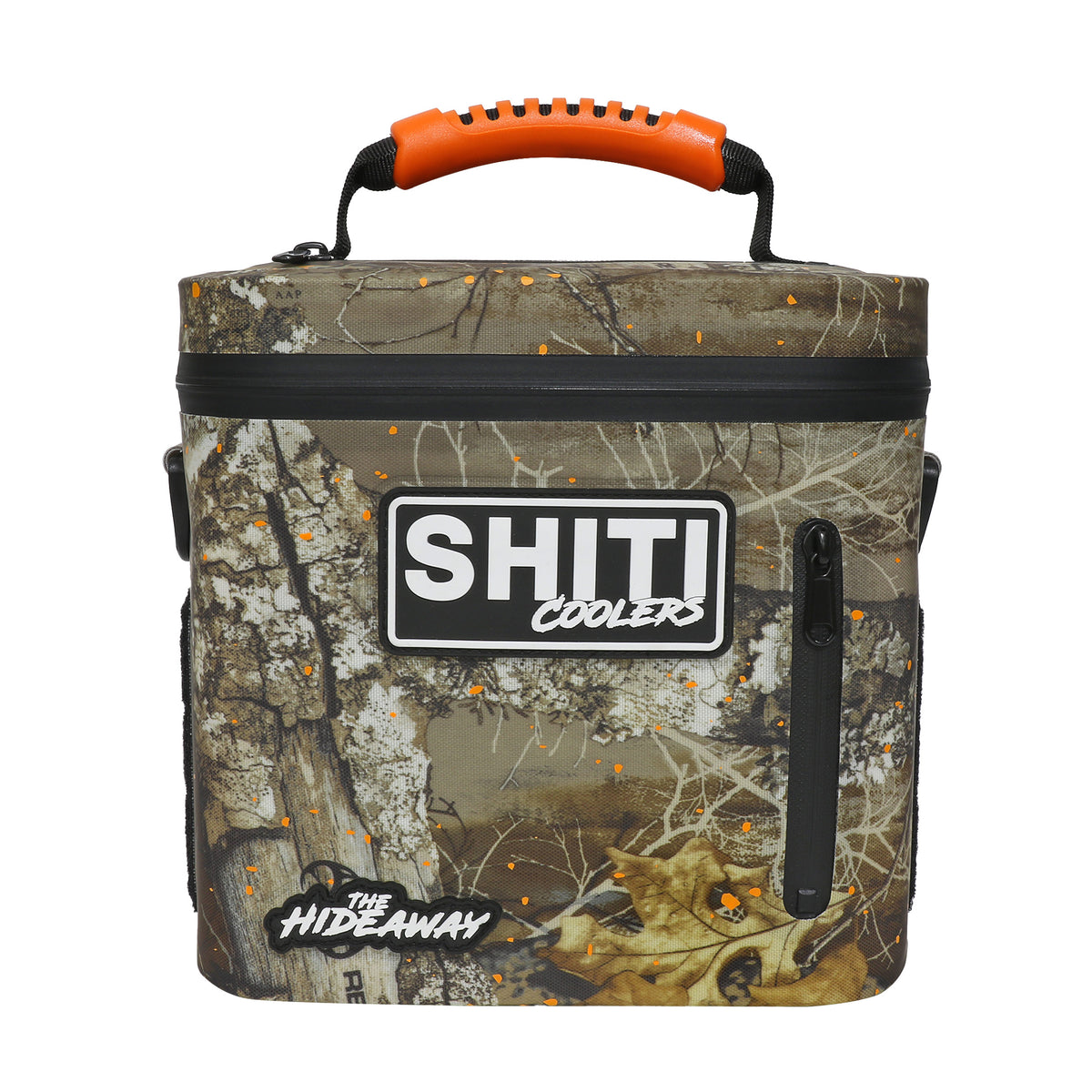 Realtree Soft Cooler - 6 Can