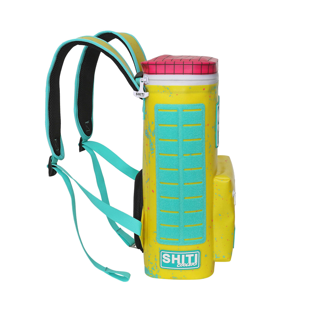 Liquor Basket Backpack Cooler - 15 Can