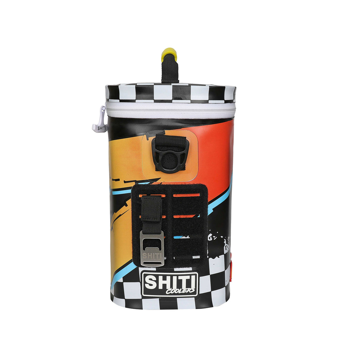 SHITI Fueler Soft Cooler | 12 Can Insulated Design | Perfect