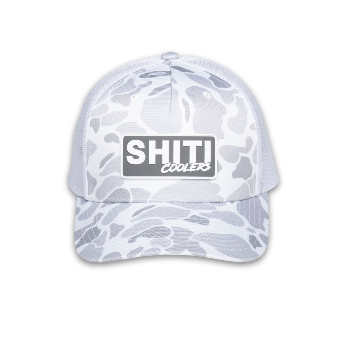 SHITI Coolers Blizzard Trucker Hat