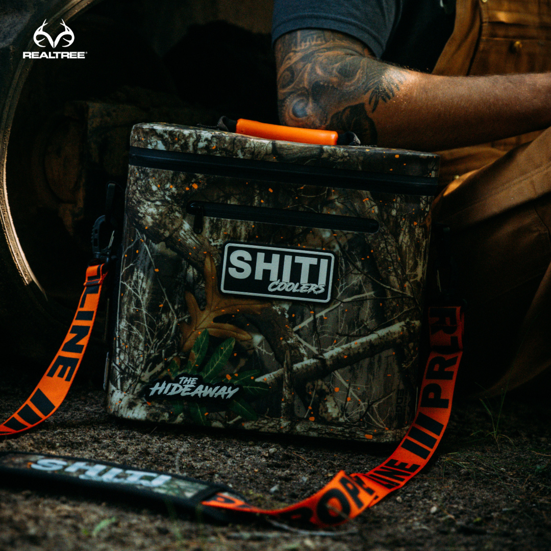 Realtree Soft Cooler - 12 Can