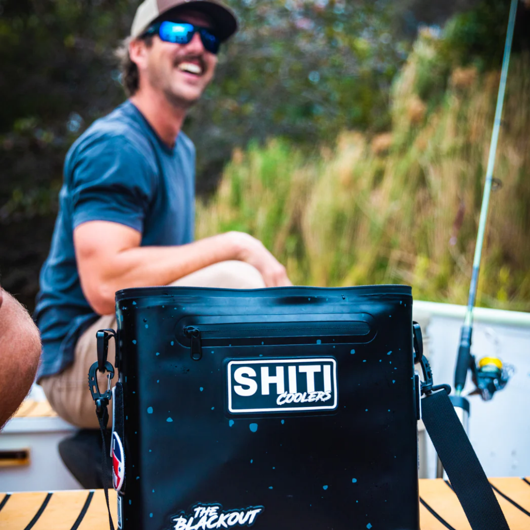 Blackout Soft Cooler - 12 Can