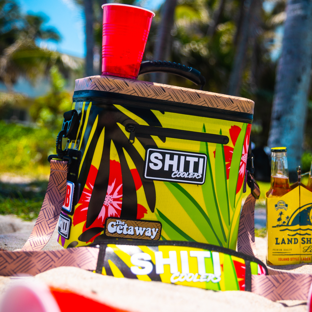 Getaway Soft Cooler - 12 Can