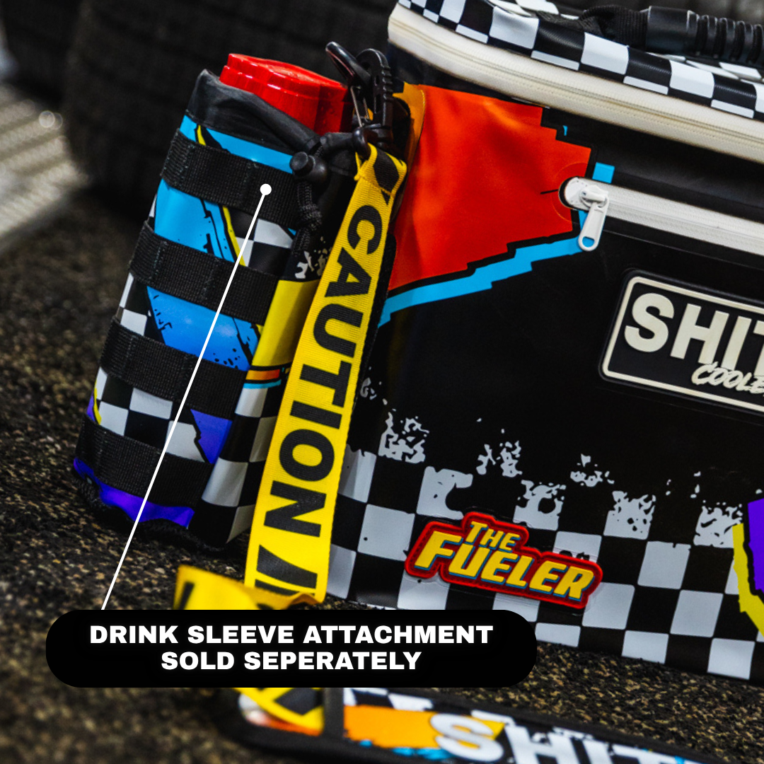 Fueler Soft Cooler - 12 Can