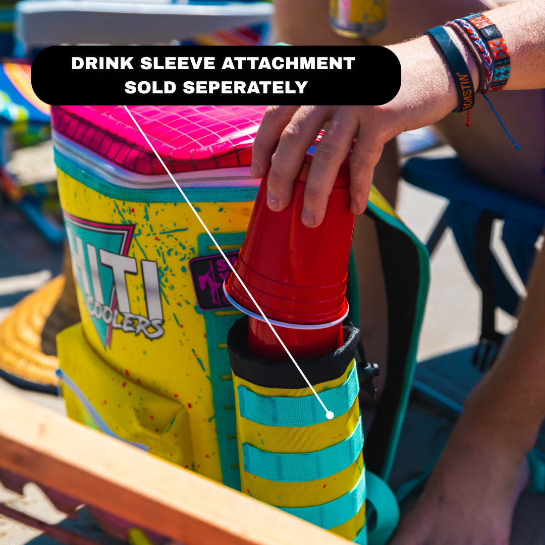 Liquor Basket Backpack Cooler - 15 Can