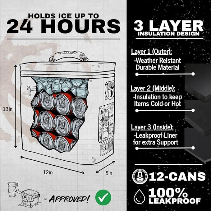 Party for 2 Bundle - 12 Can