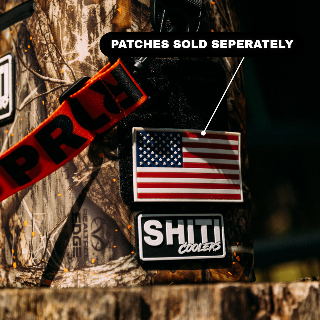 Realtree Soft Cooler - 12 Can