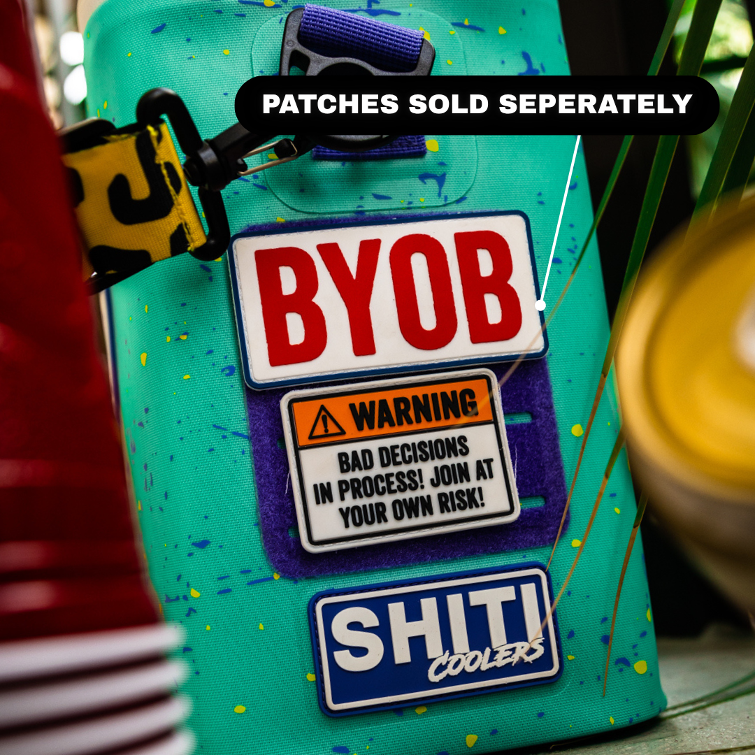 Panty Dropper Soft Cooler - 12 Can