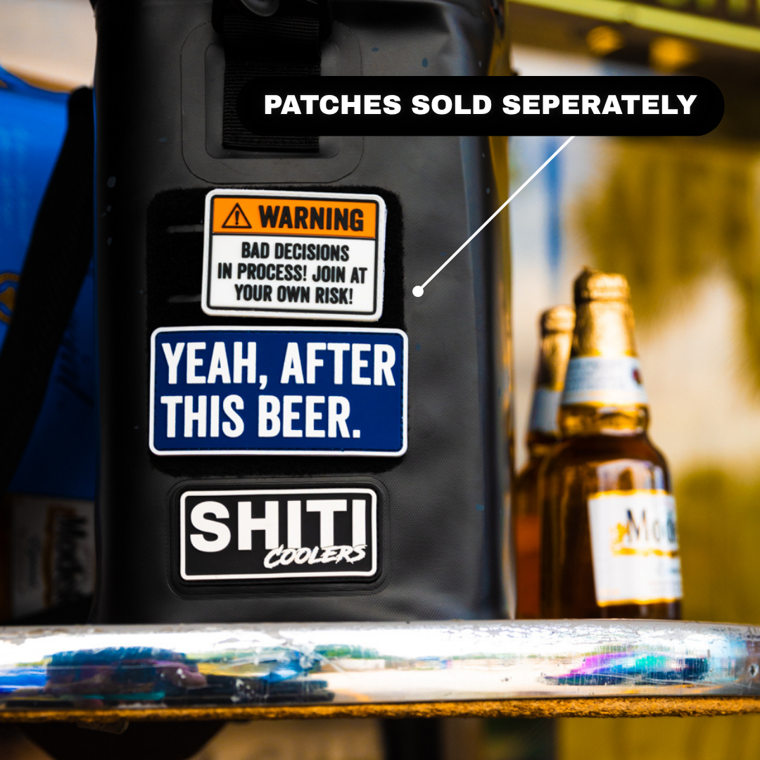 Blackout Soft Cooler - 12 Can