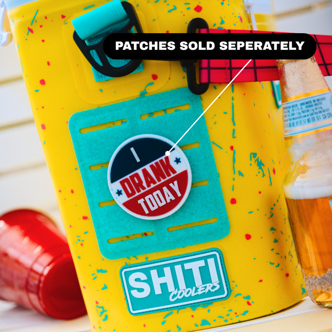 Liquor Basket Soft Cooler - 12 Can