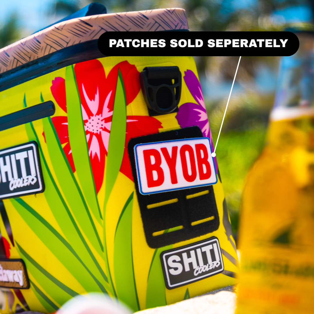 Getaway Soft Cooler - 12 Can