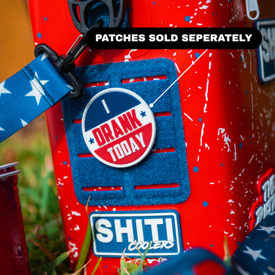 Patriot Soft Cooler - 12 Can