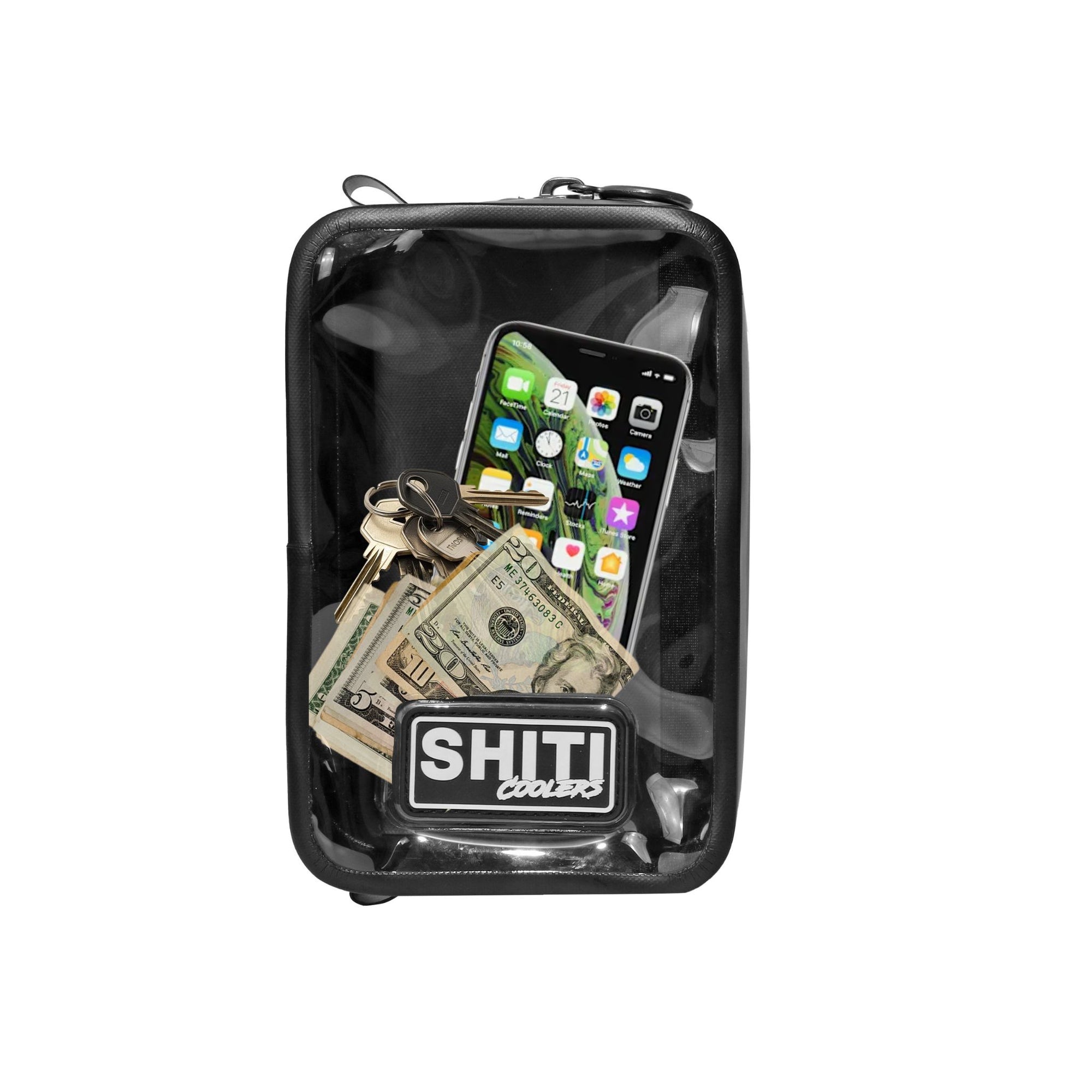 Waterproof Storage Attachment