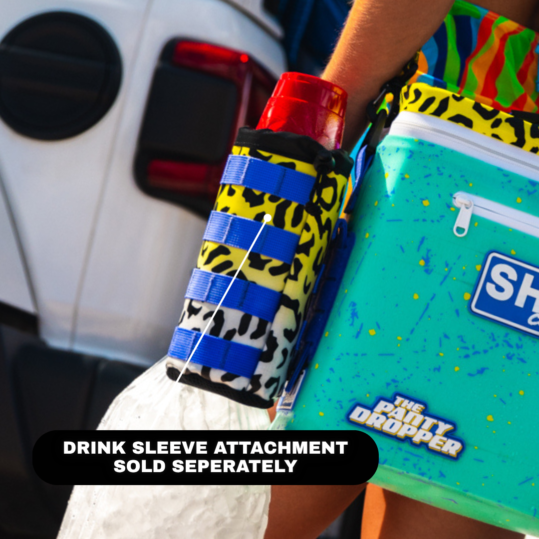 Panty Dropper Soft Cooler - 12 Can