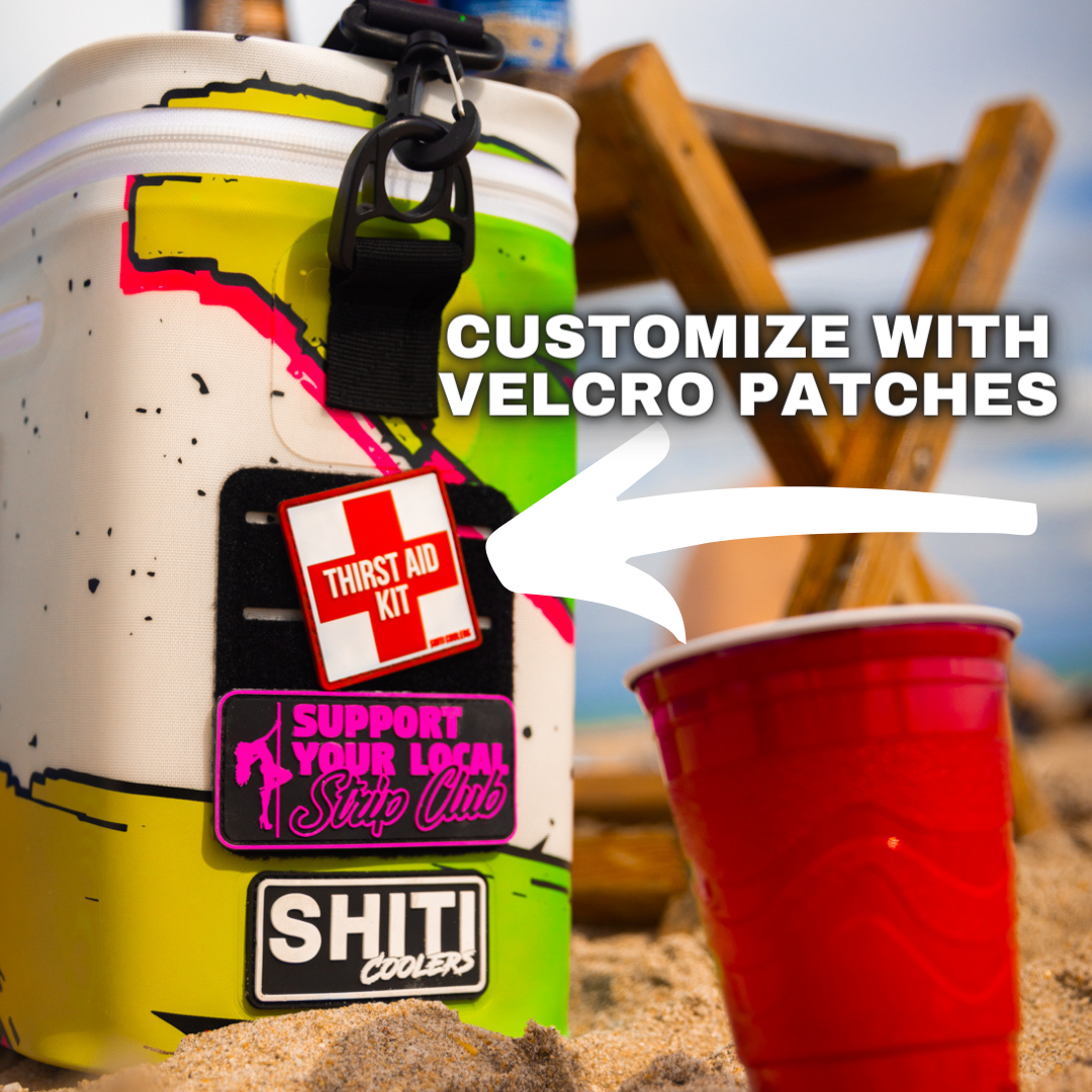 Shiti bucket cooler bundle hot