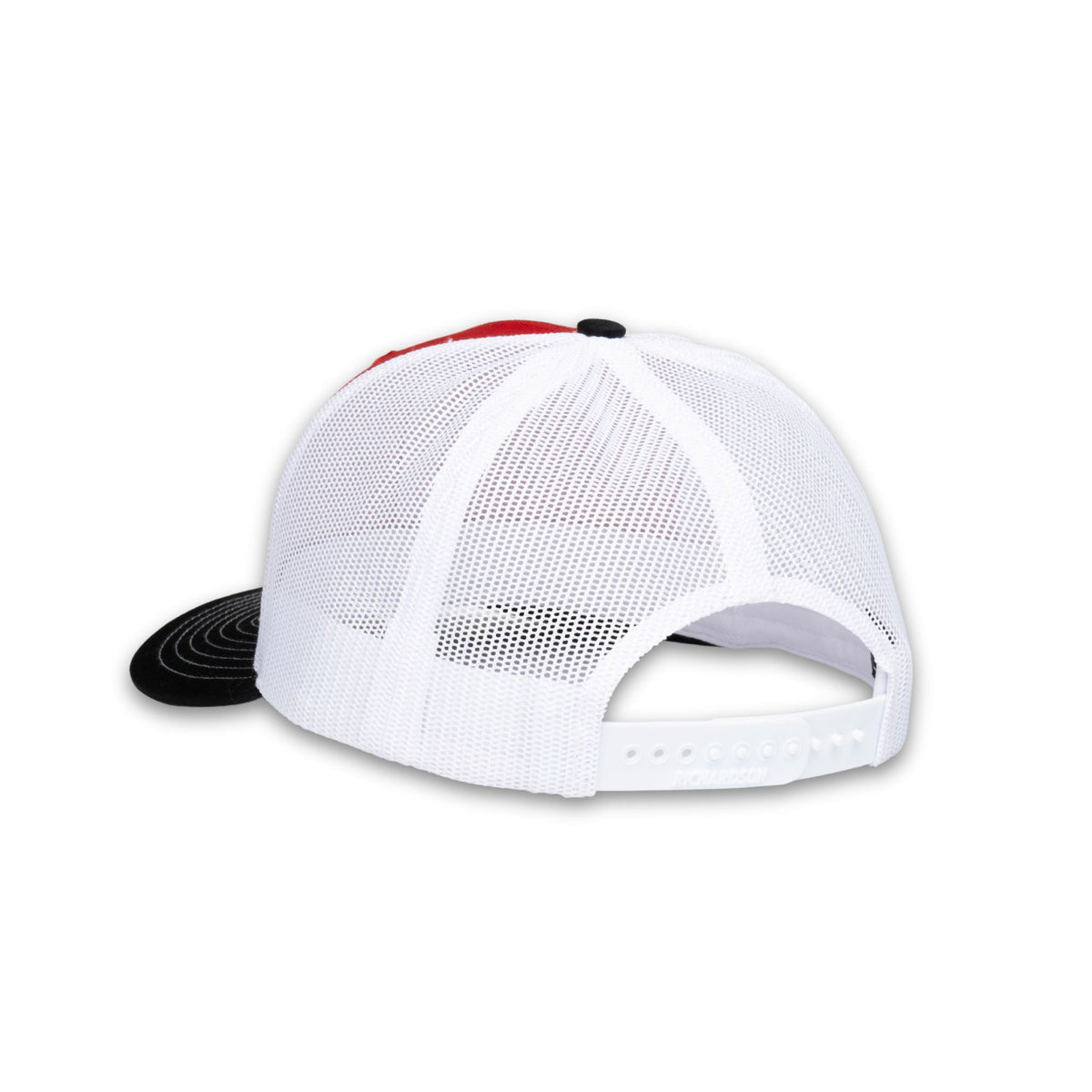 SHITI Coolers Red/White/Black 6 Panel