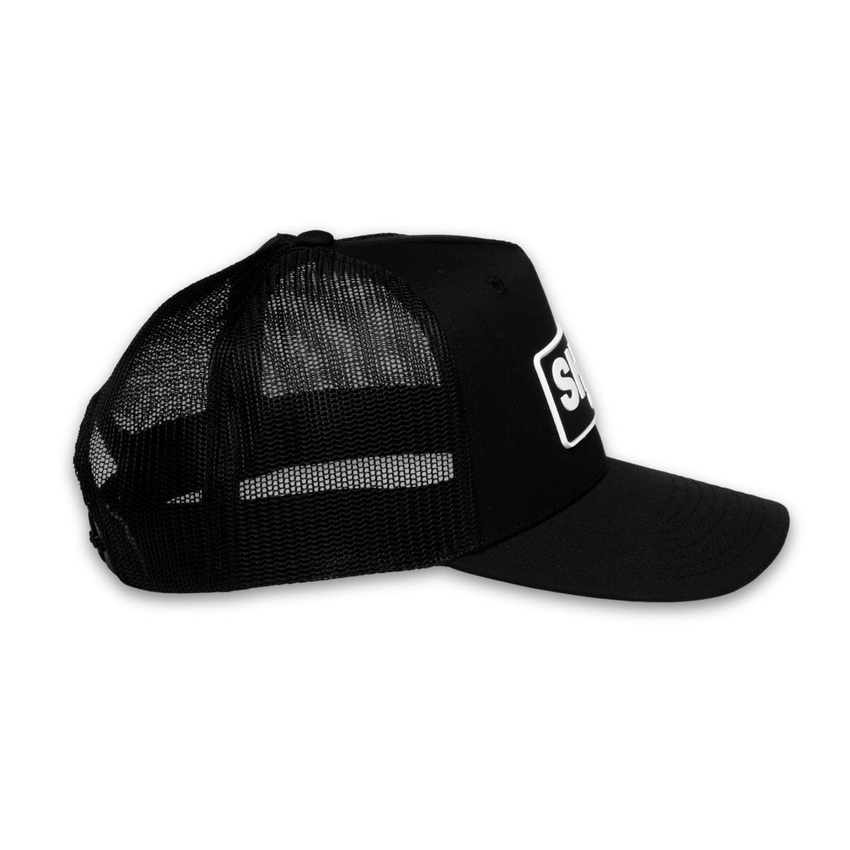 SHITI Coolers Black Trucker Hat