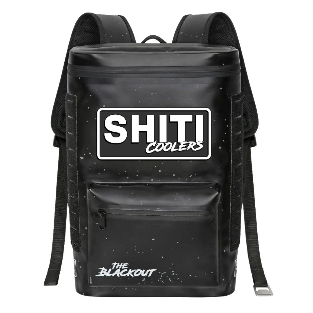 Blackout Backpack Cooler