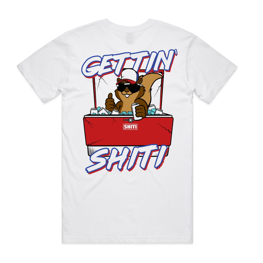 SHITI Coolers T-Shirts: Stylish & Comfortable Tees