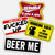 Designated Drinker Patch 4-Pack