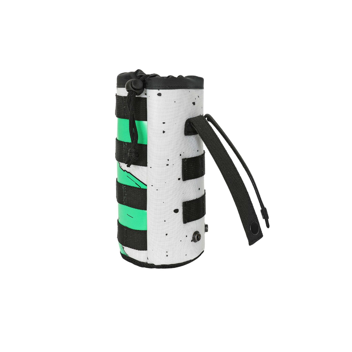 SHITI Summer Party Bundle features a vibrant insulated cooler with a stylish design and convenient carrying strap.