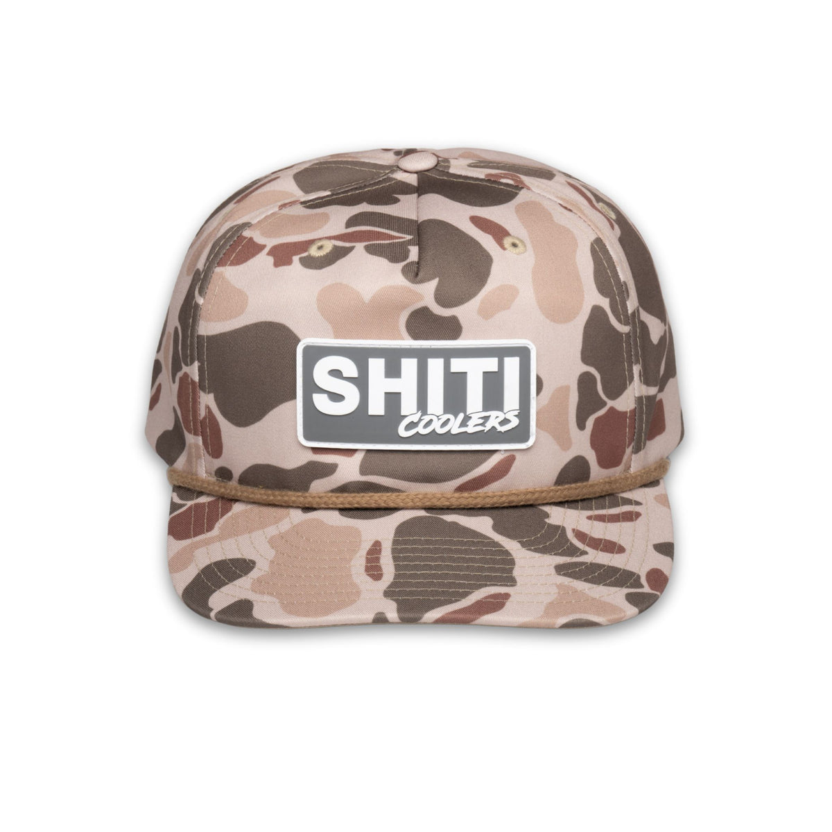 SHITI Coolers Harvest Rope Hat