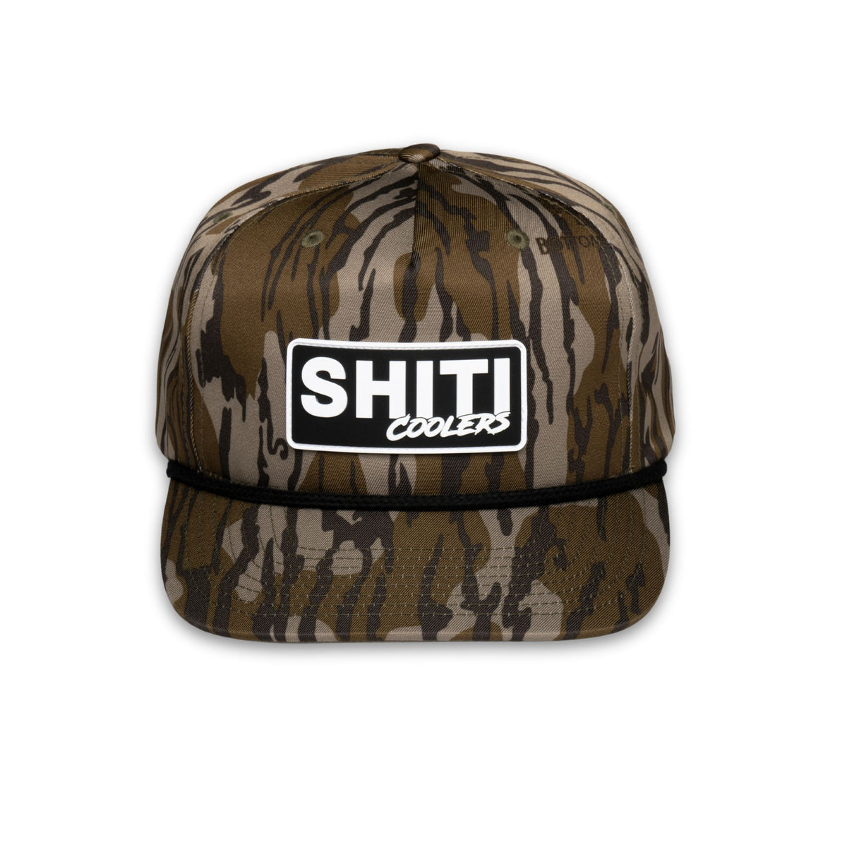 SHITI Coolers Bottomland Rope Hat