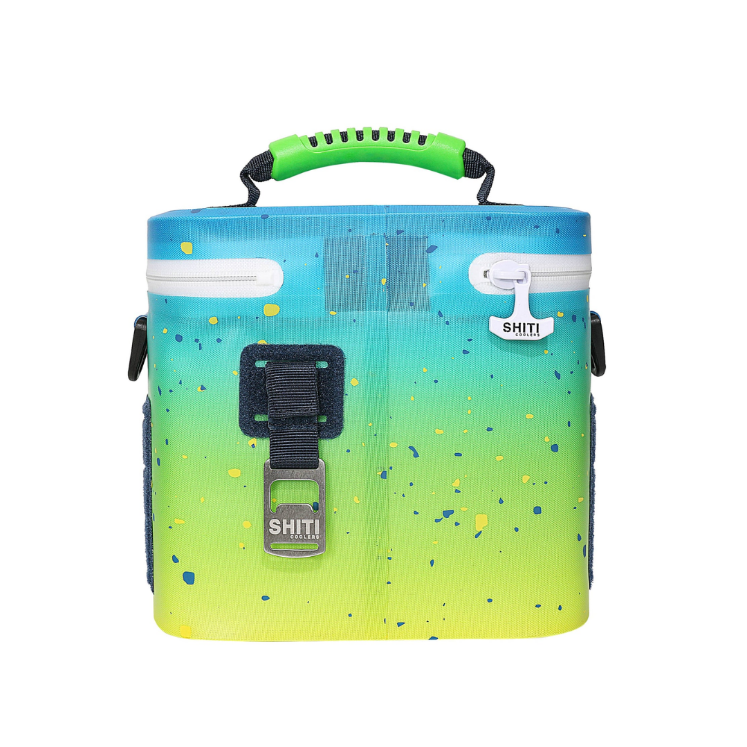 Aquaholic Soft Cooler - 6 Can