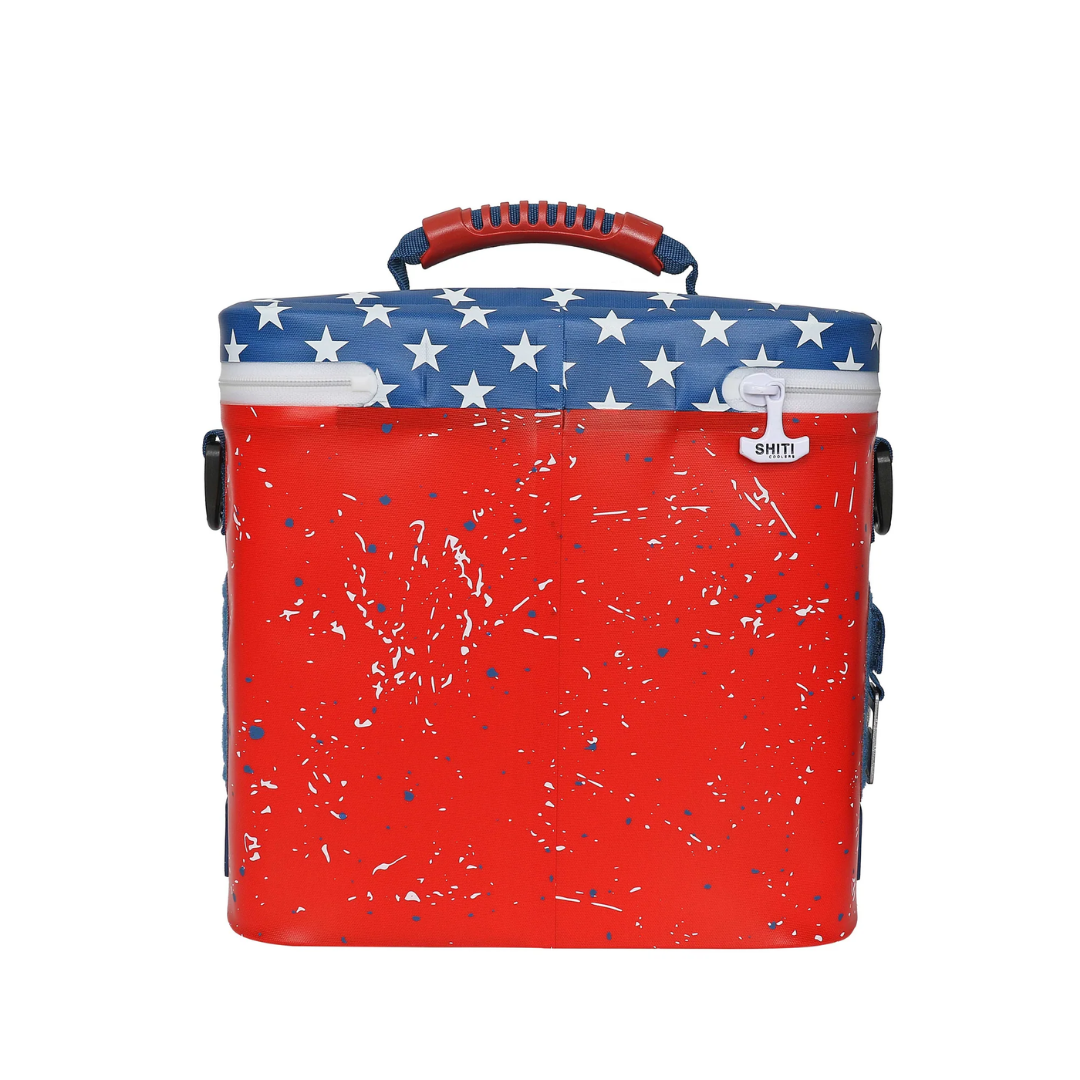 Patriot Soft Cooler - 12 Can