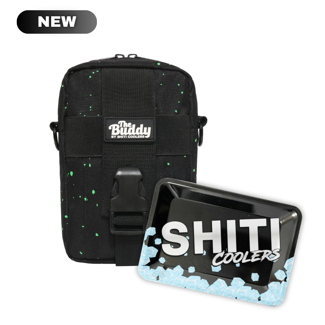 The Buddy Attachment + Rollin' Tray