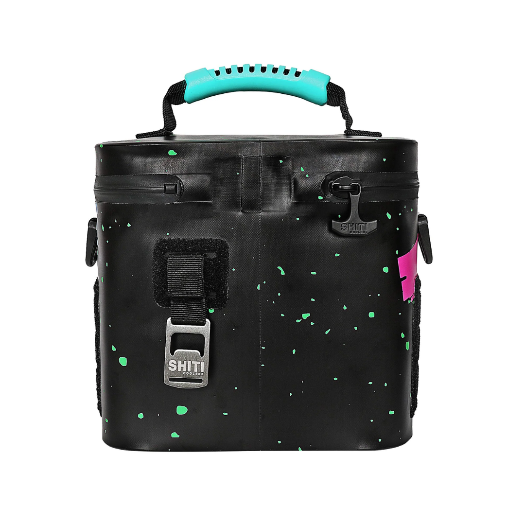 shishikui holed north / GREIGE シシクイ SHITI Cooler Zipper Lubricant | Easy Drink Access | Pack More