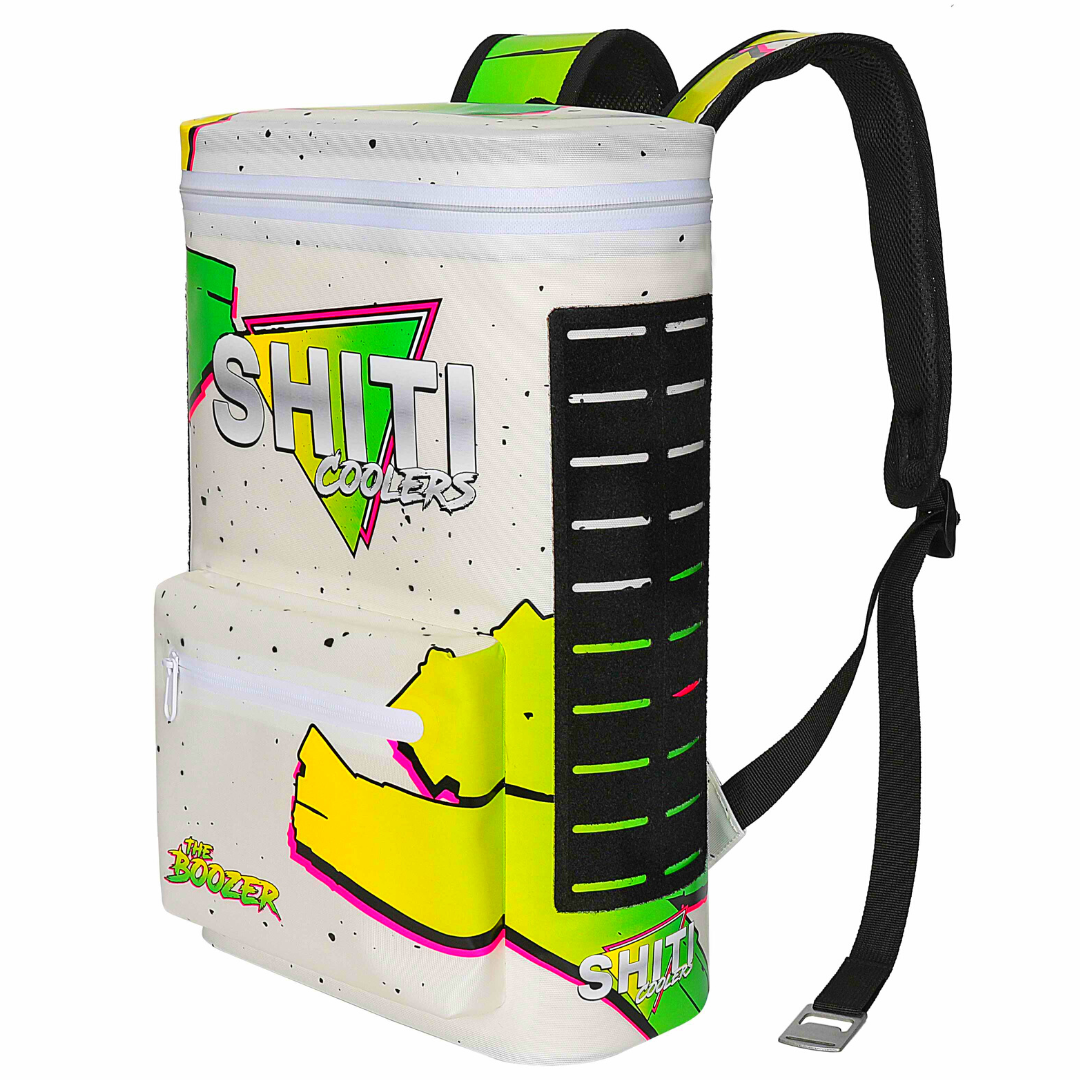 Boozer Backpack Cooler SHITI Coolers