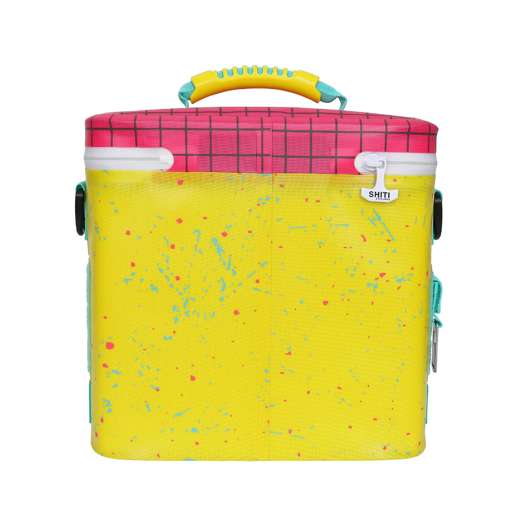 Liquor Basket Soft Cooler - 12 Can