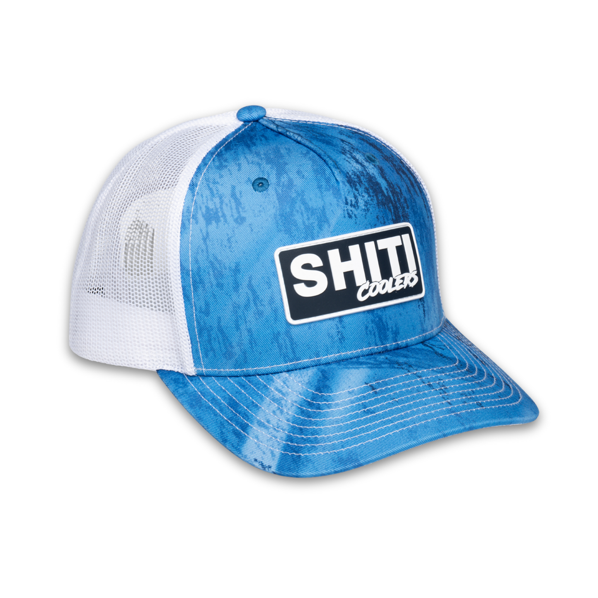 SHITI Coolers Performance Fishing Hat