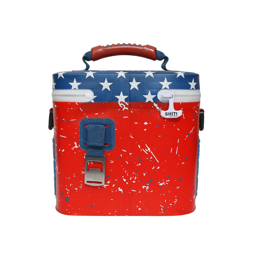 Patriot Soft Cooler - 6 Can