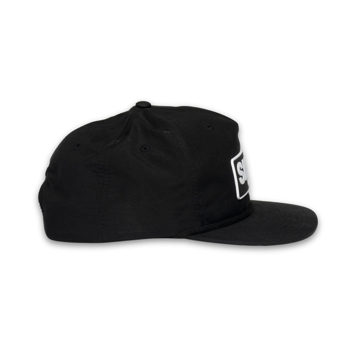 SHITI Coolers Black Rope Hat