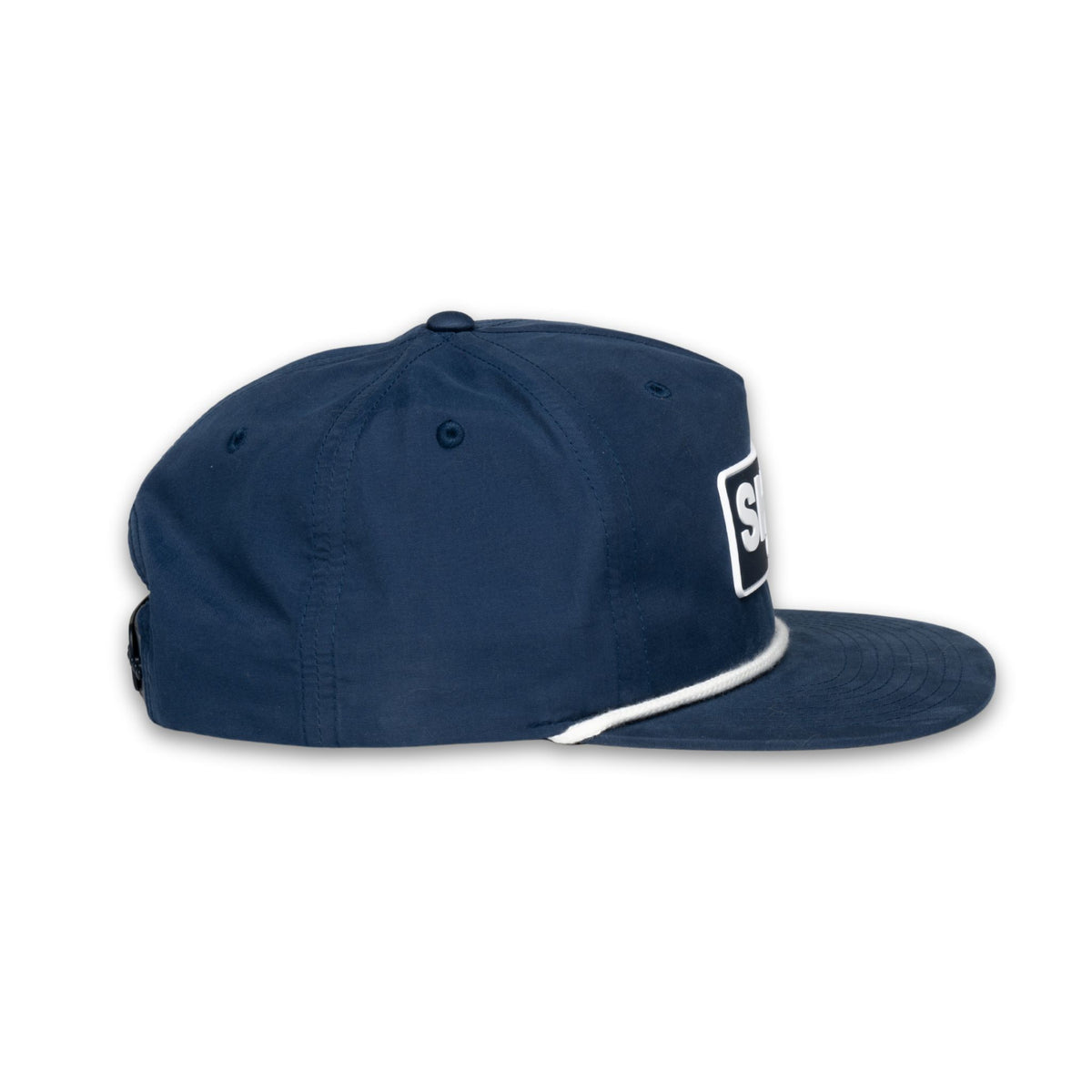 SHITI Coolers Navy Rope Hat