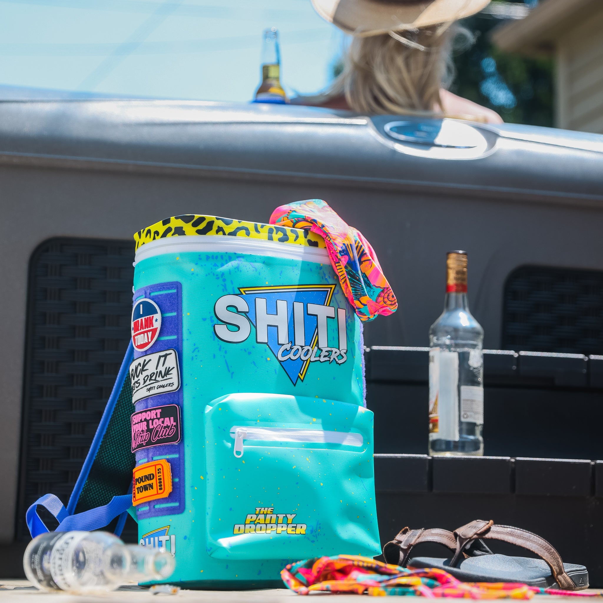 SHITI Coolers - The Official SHITI Coolers Measuring Tape