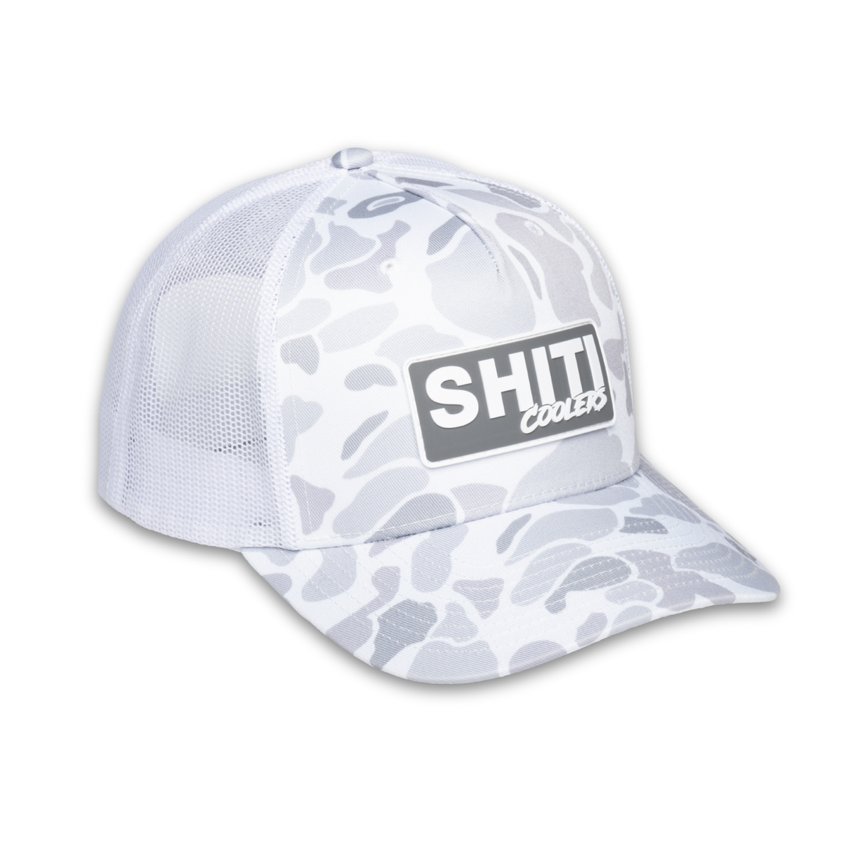 SHITI Coolers Blizzard Trucker Hat