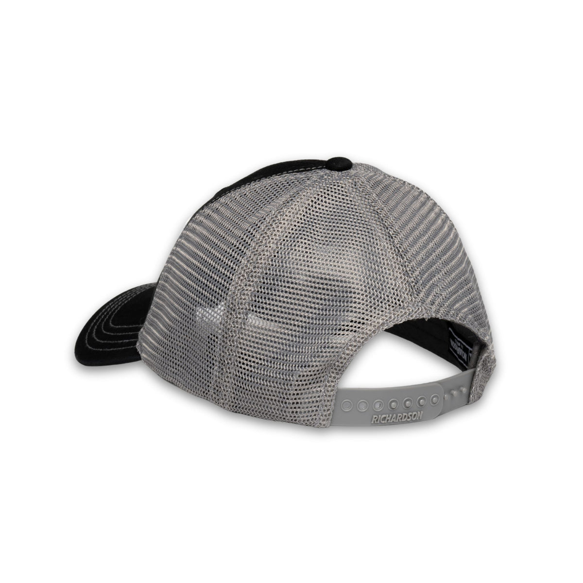 SHITI Coolers Black Relaxed Trucker Hat