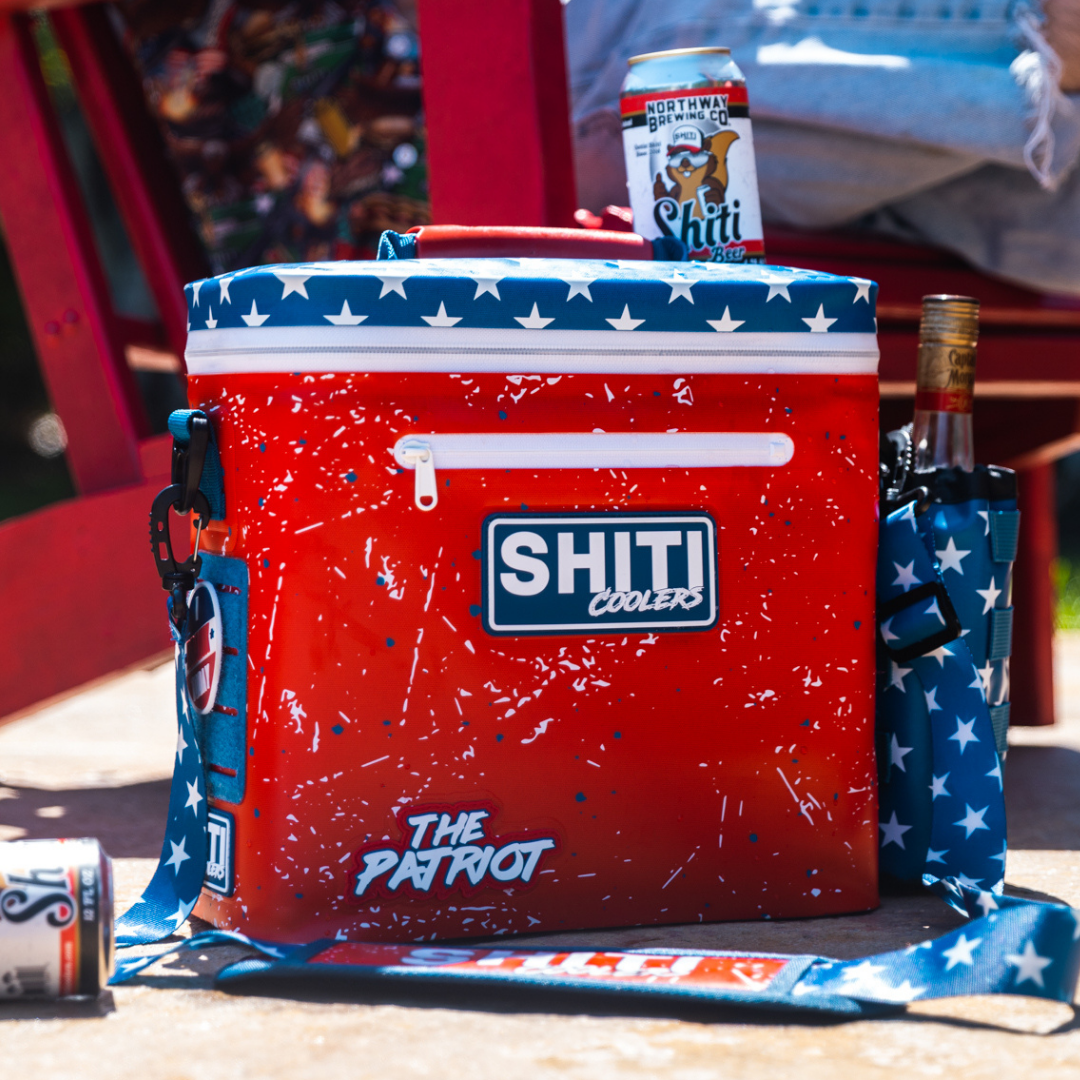 Patriot Soft Cooler