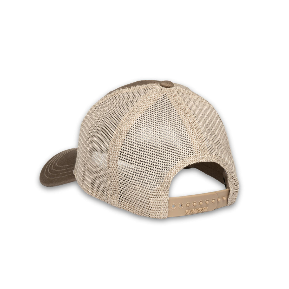 SHITI Coolers Driftwood Relaxed Trucker Hat